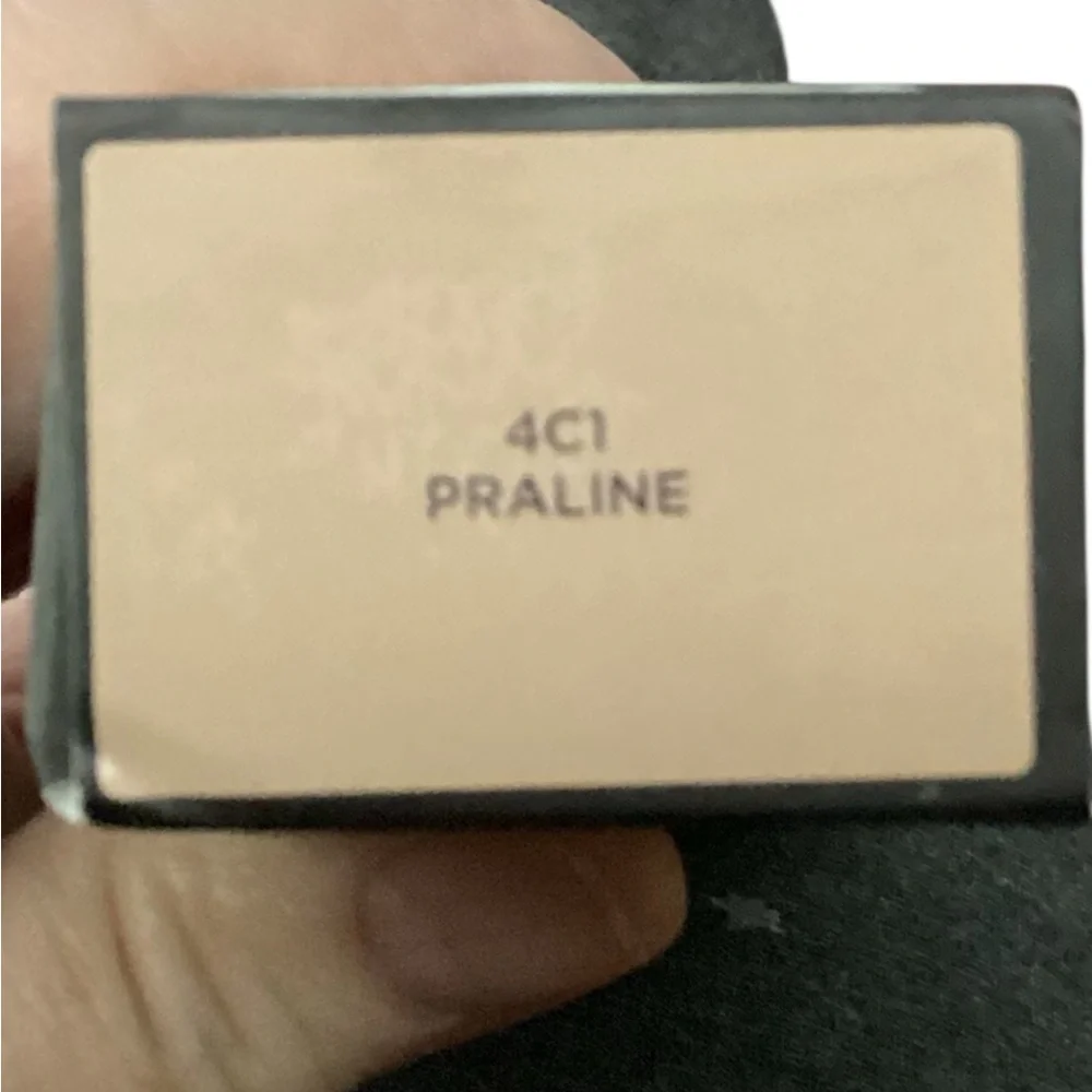 LAURA MERCIER flawless fusion ultra-longwear foundation in 4C1 Praline NEW